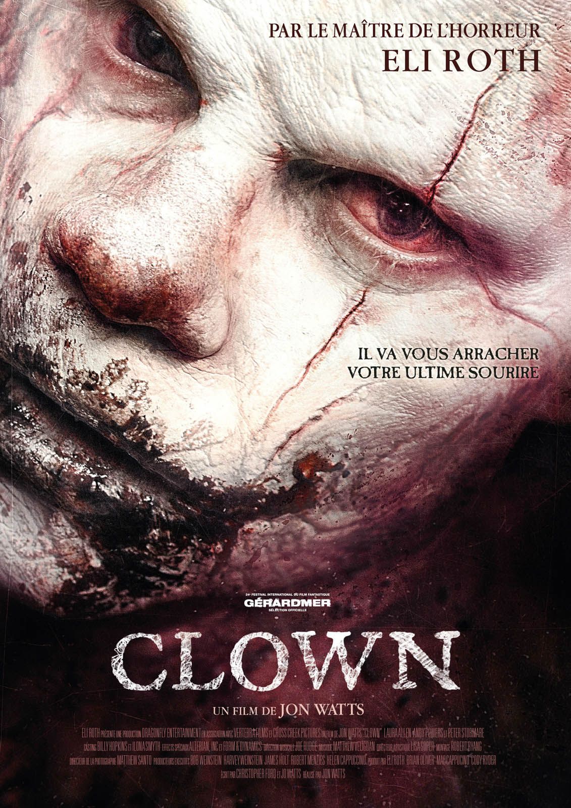Clown streaming vf gratuit