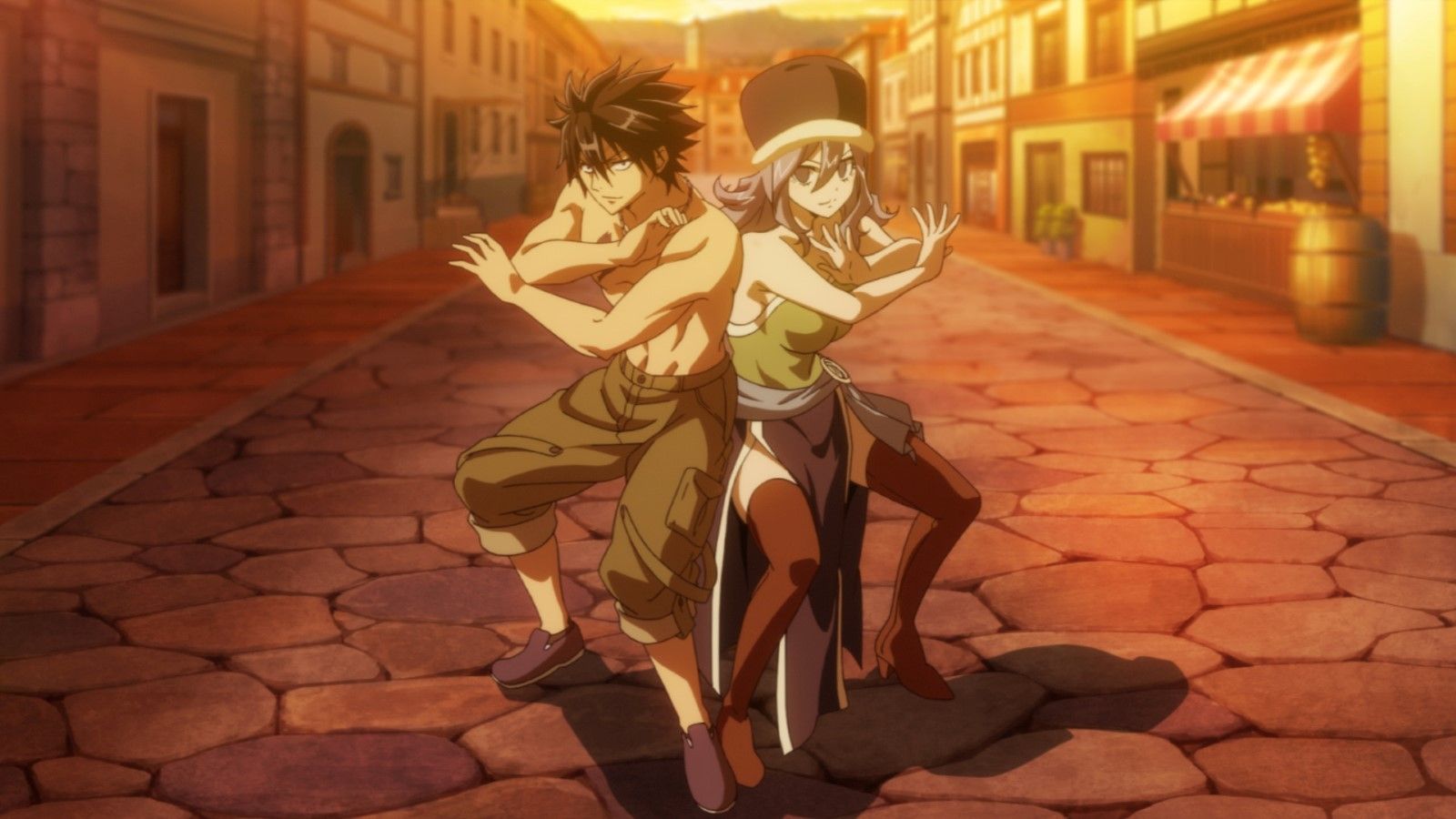 Fairy Tail Le Film Dragon Cry Photo du film Fairy Tail - le Film - Dragon Cry - Photo 6 sur 11 - AlloCiné