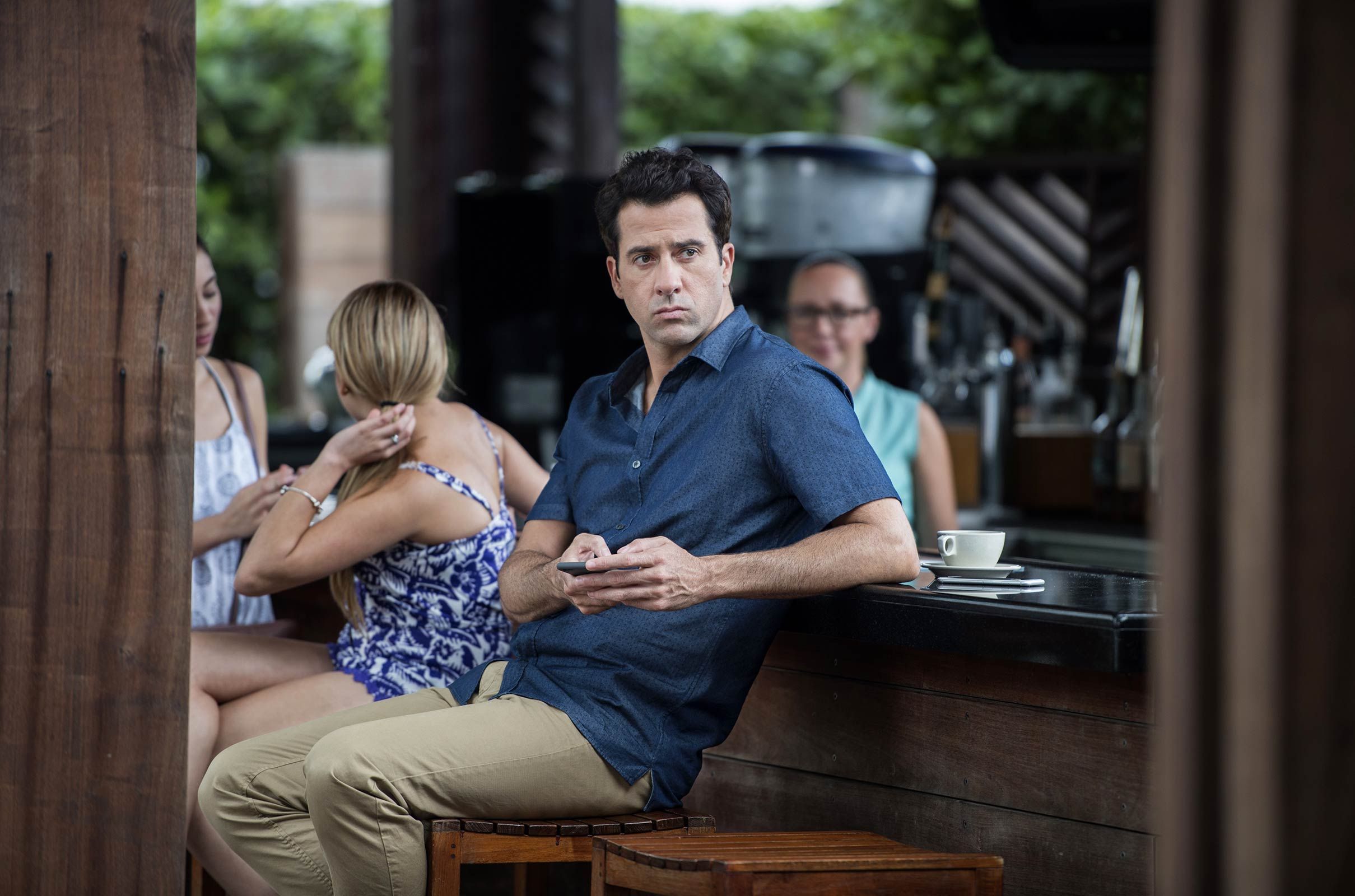 Plus Belle La Vie Saison 18 épisode 69 Ballers : Photo Troy Garity - 10 sur 23 - AlloCiné