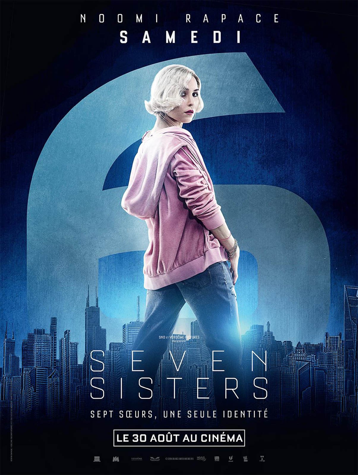 seven sisters movie review