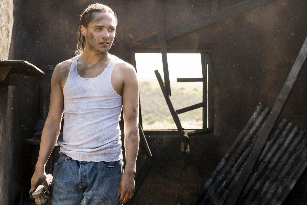 Fear The Walking Dead Fear The Walking Dead Photo Frank Dillane
