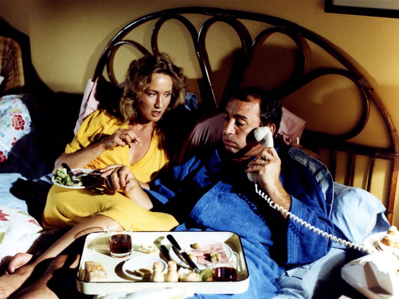La Boum Acteur Prof D Allemand Photo de Claude Brasseur - La Boum : Photo Brigitte Fossey, Claude