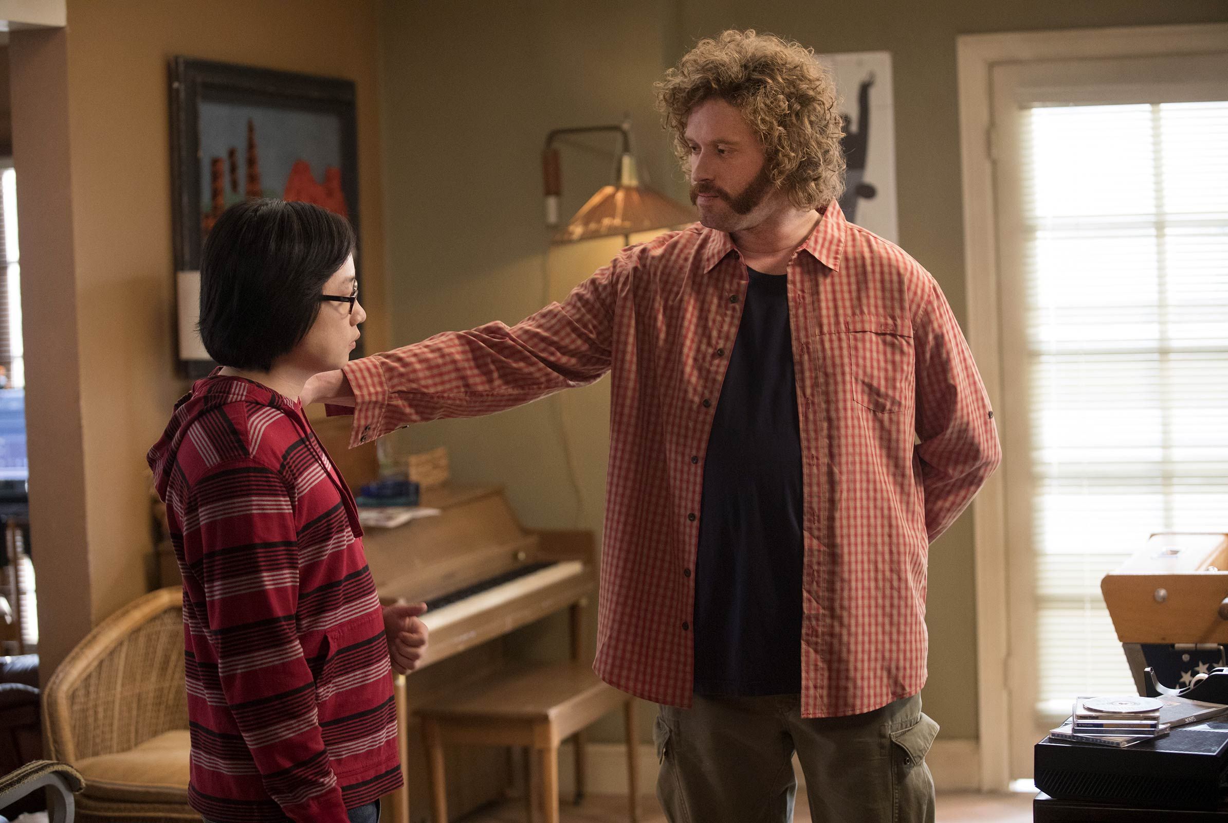 Photo de T.J. Miller - Silicon Valley : Photo T.J. Miller - Photo 7 sur ...