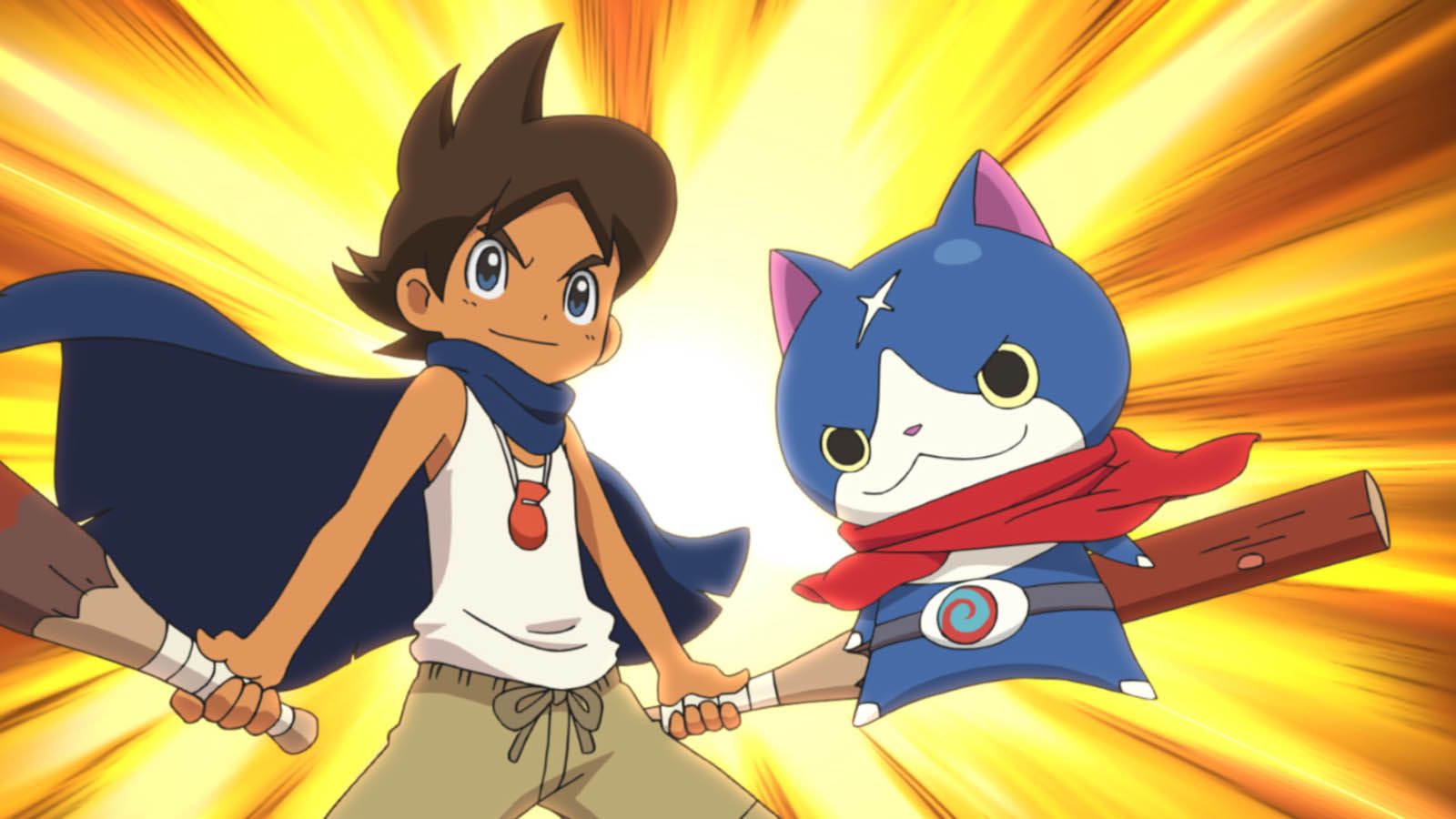 Photo du film YoKai Watch, le film Photo 5 sur 11 AlloCiné