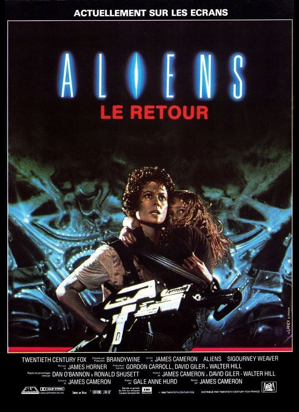 Aliens le retour streaming gratuit