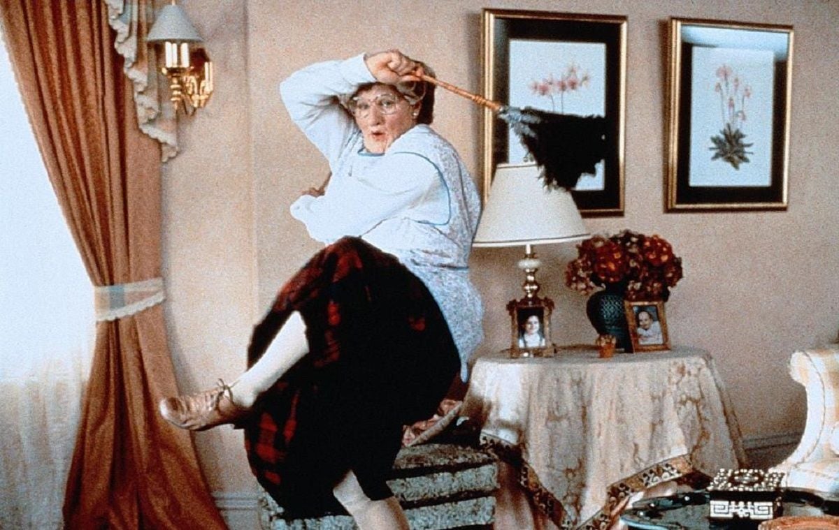 Film De Madame Doubtfire Photo du film Madame Doubtfire - Photo 14 sur 18 - AlloCiné