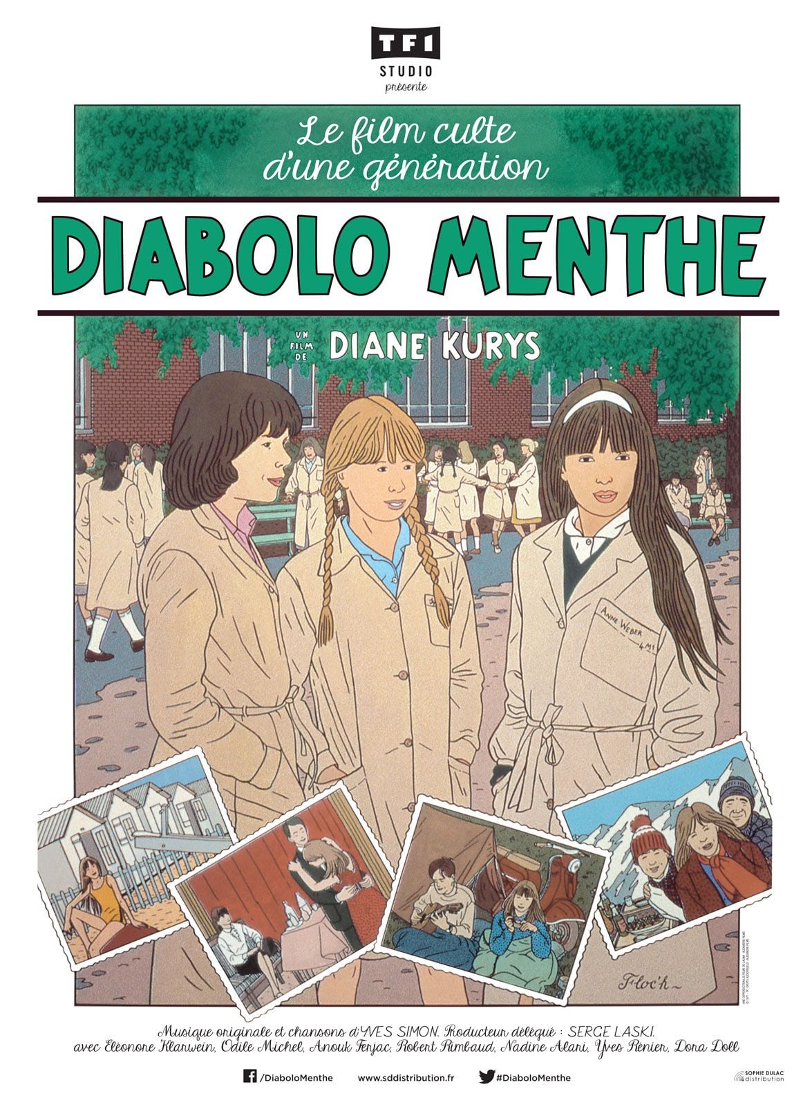 Diabolo Menthe streaming vf gratuit