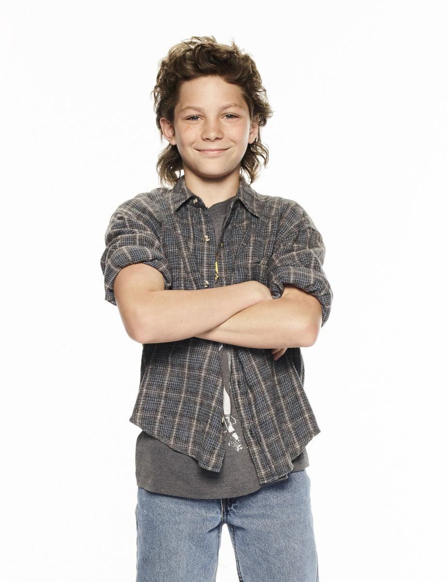 Young Sheldon Photo Montana Jordan 295 sur 303 AlloCiné