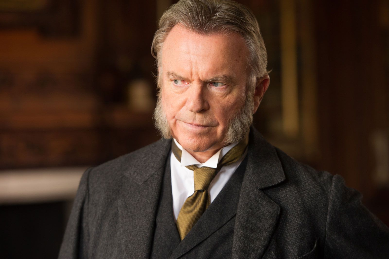 Sam Neill Films Et Programmes Tv Photo de Sam Neill - Tommy's Honour : Photo Sam Neill - AlloCiné