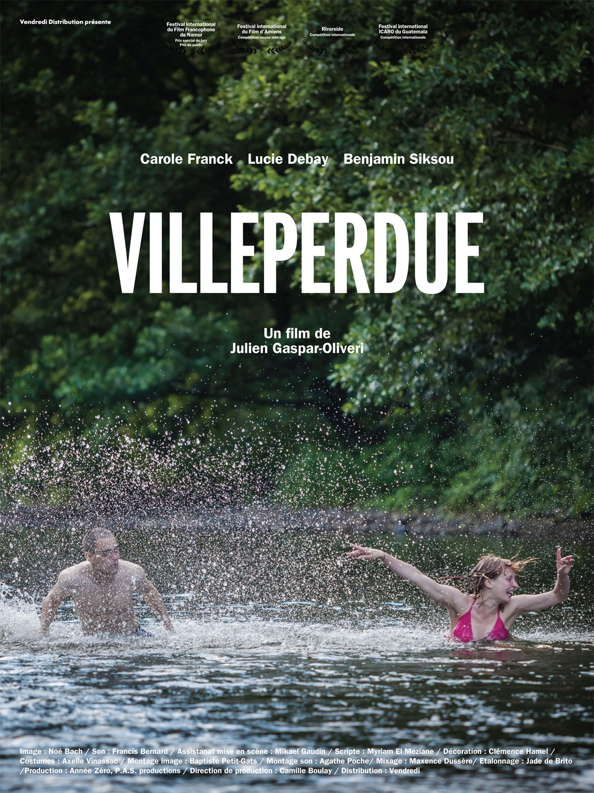 Villeperdue streaming fr