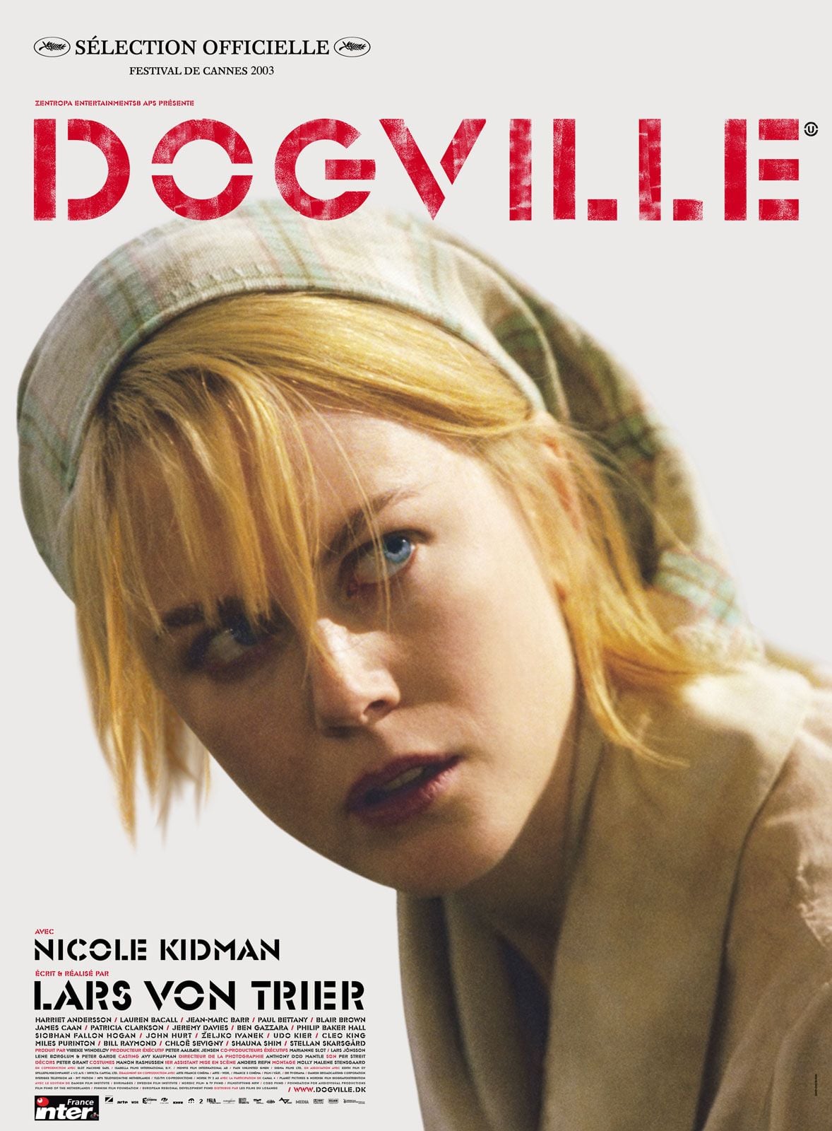 Dogville streaming gratuit