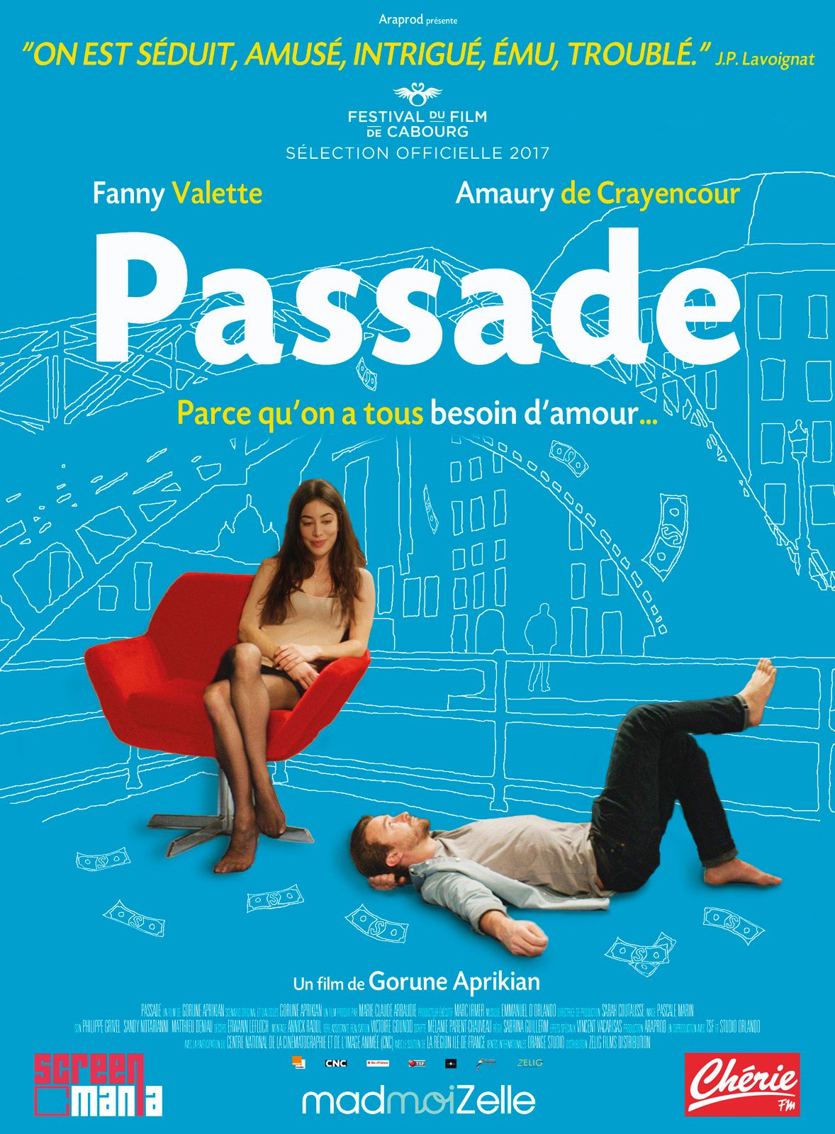 Passade streaming gratuit