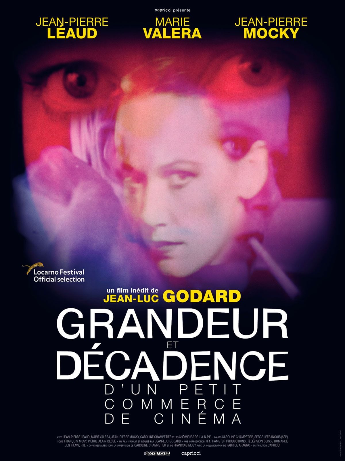 Grandeur et décadence d'un petit commerce de cinéma streaming gratuit
