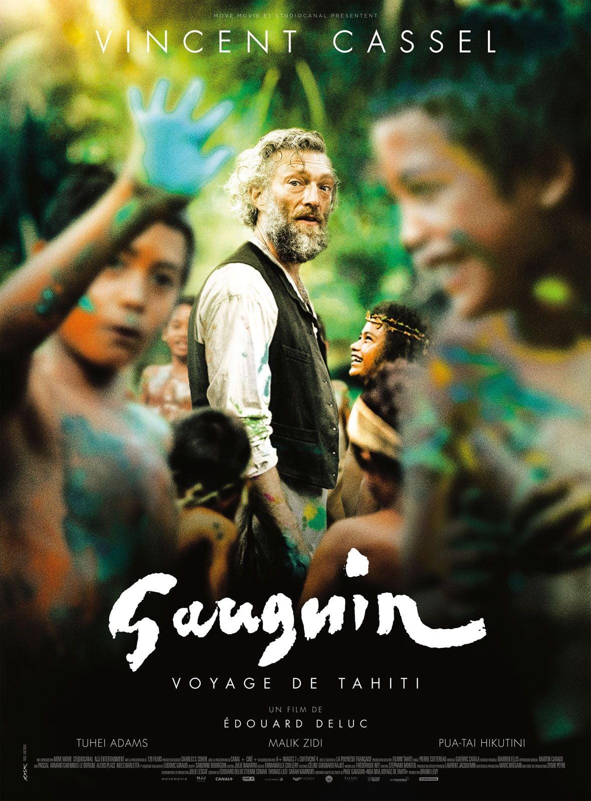 Gauguin - Voyage de Tahiti streaming gratuit