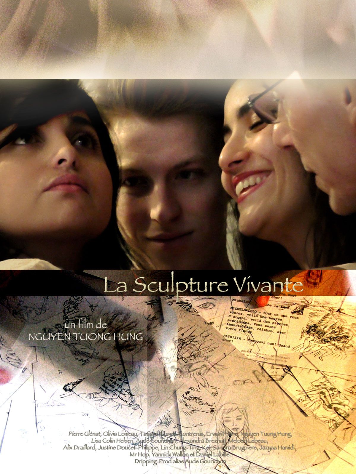 La Sculpture vivante streaming fr