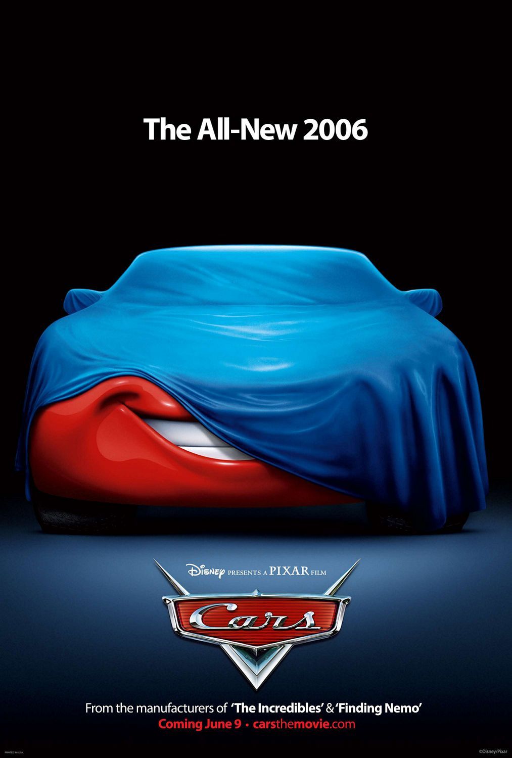 Affiche du film Cars Photo 73 sur 97 AlloCiné