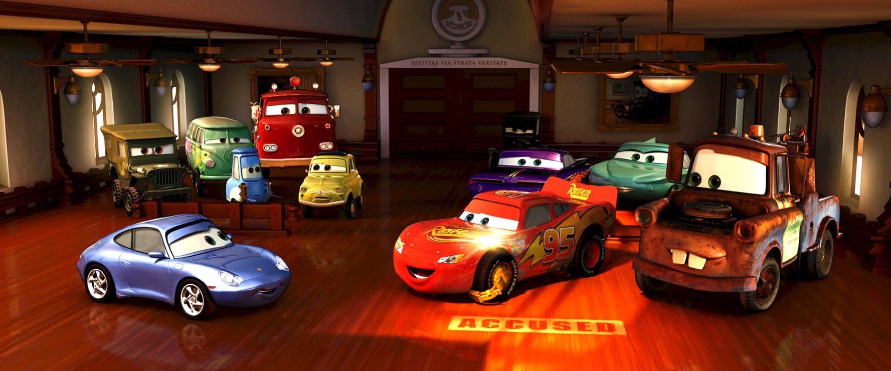Cars 1 Streaming Vf Hd Photo du film Cars - Photo 5 sur 133 - AlloCiné