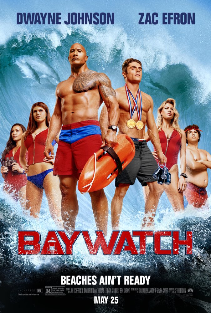 Baywatch - Alerte à Malibu streaming fr