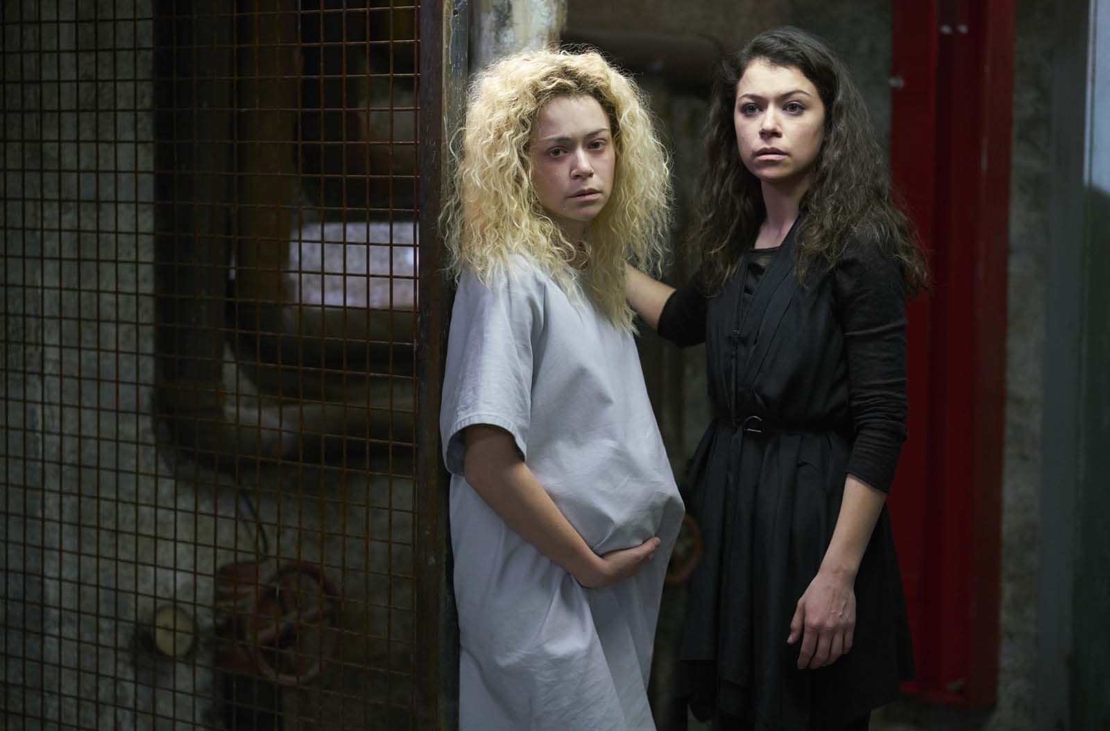 Orphan Black Orphan Black Photo Tatiana Maslany 12 sur 338 AlloCiné
