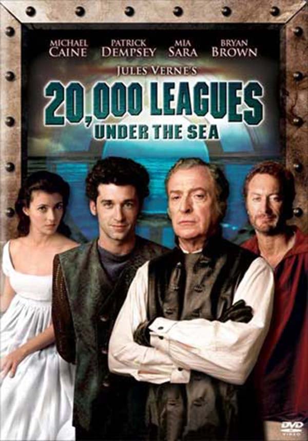 20 000 lieues sous les mers streaming