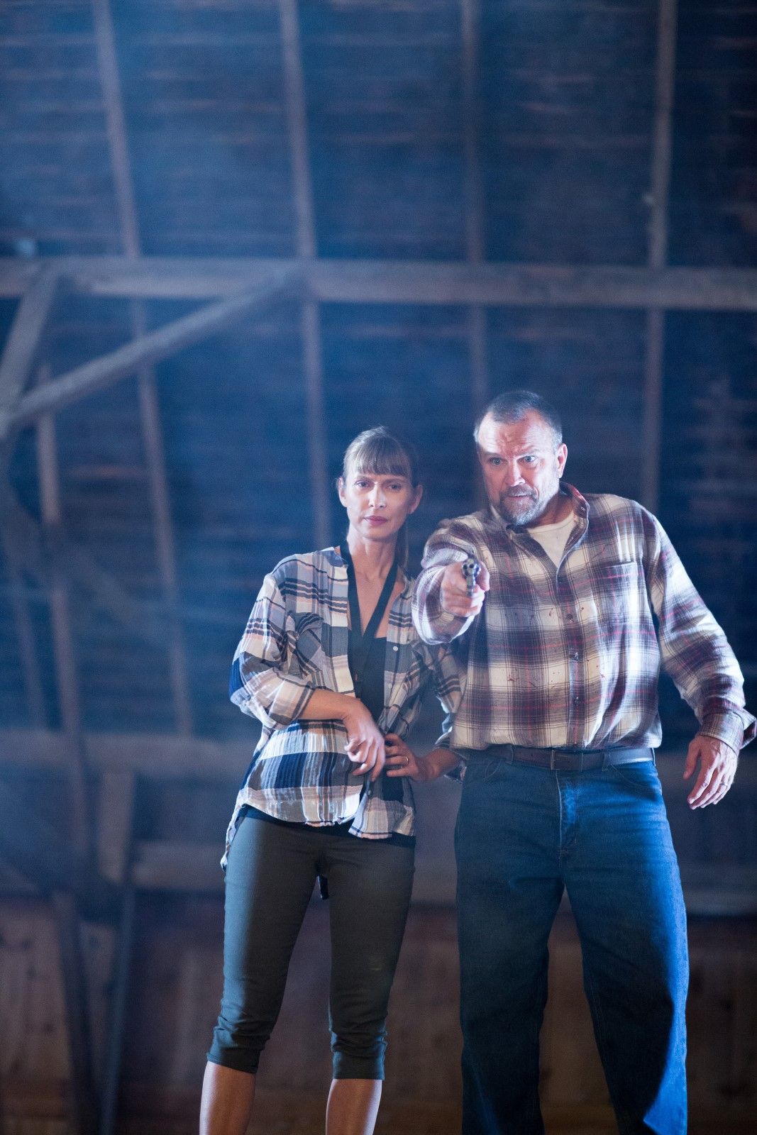 Photo de Ned Luke Photo Ned Luke Photo 2 sur 3 AlloCiné