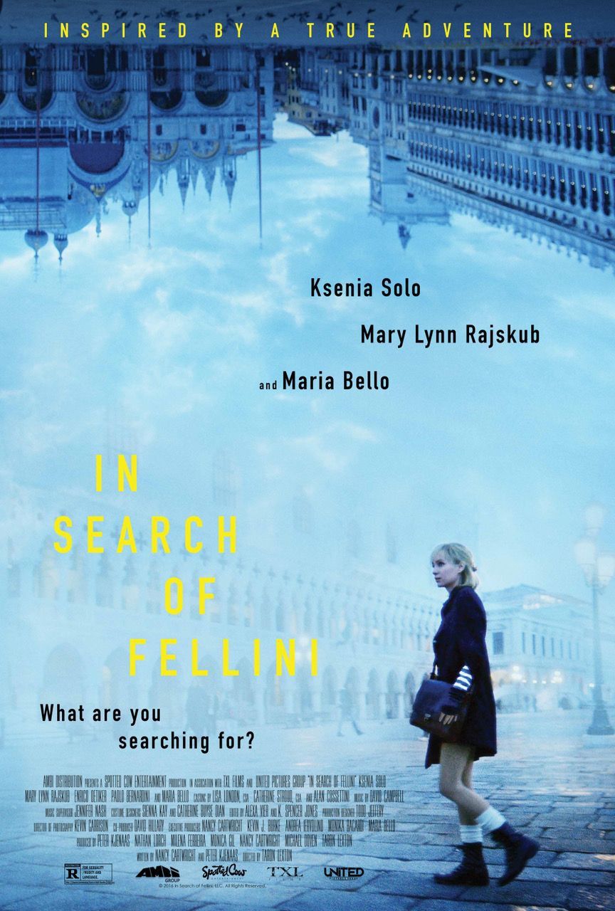 In Search of Fellini In Search of Fellini