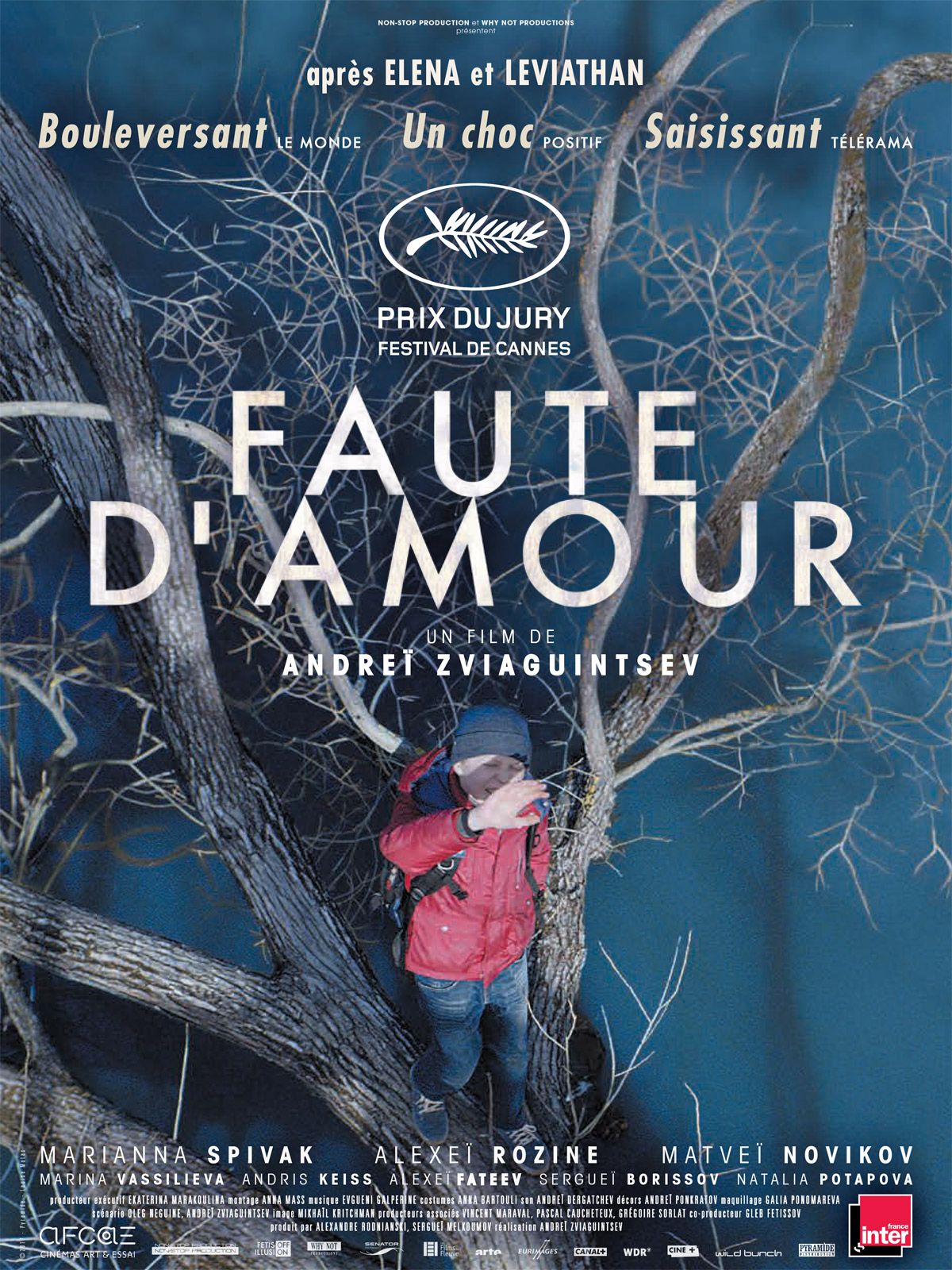 Faute d'amour streaming gratuit