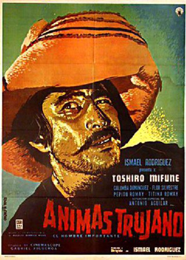 Ánimas Trujano (El hombre importante) streaming vf gratuit