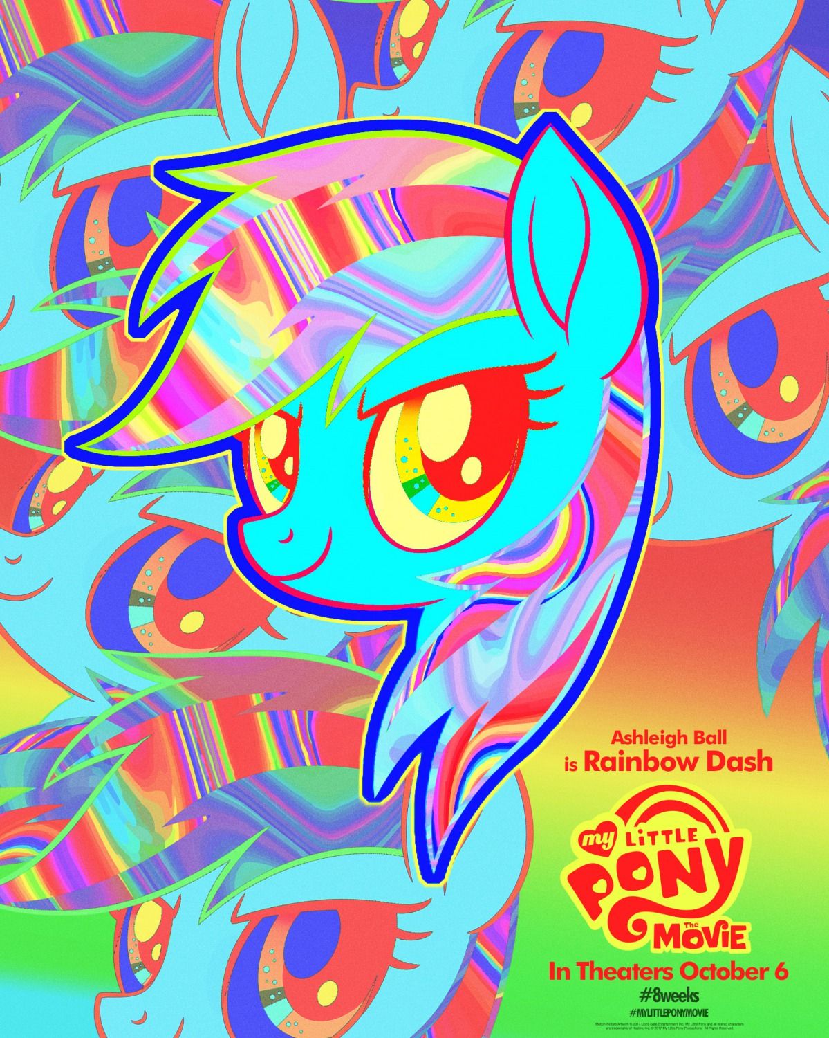 My Little Pony Le Film Streaming Vf Affiche du film My Little Pony : le film - Photo 41 sur 50 - AlloCiné