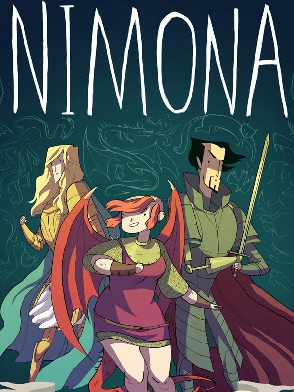 Casting Du Film Nimona Réalisateurs Acteurs Et équipe Technique Allociné 2980