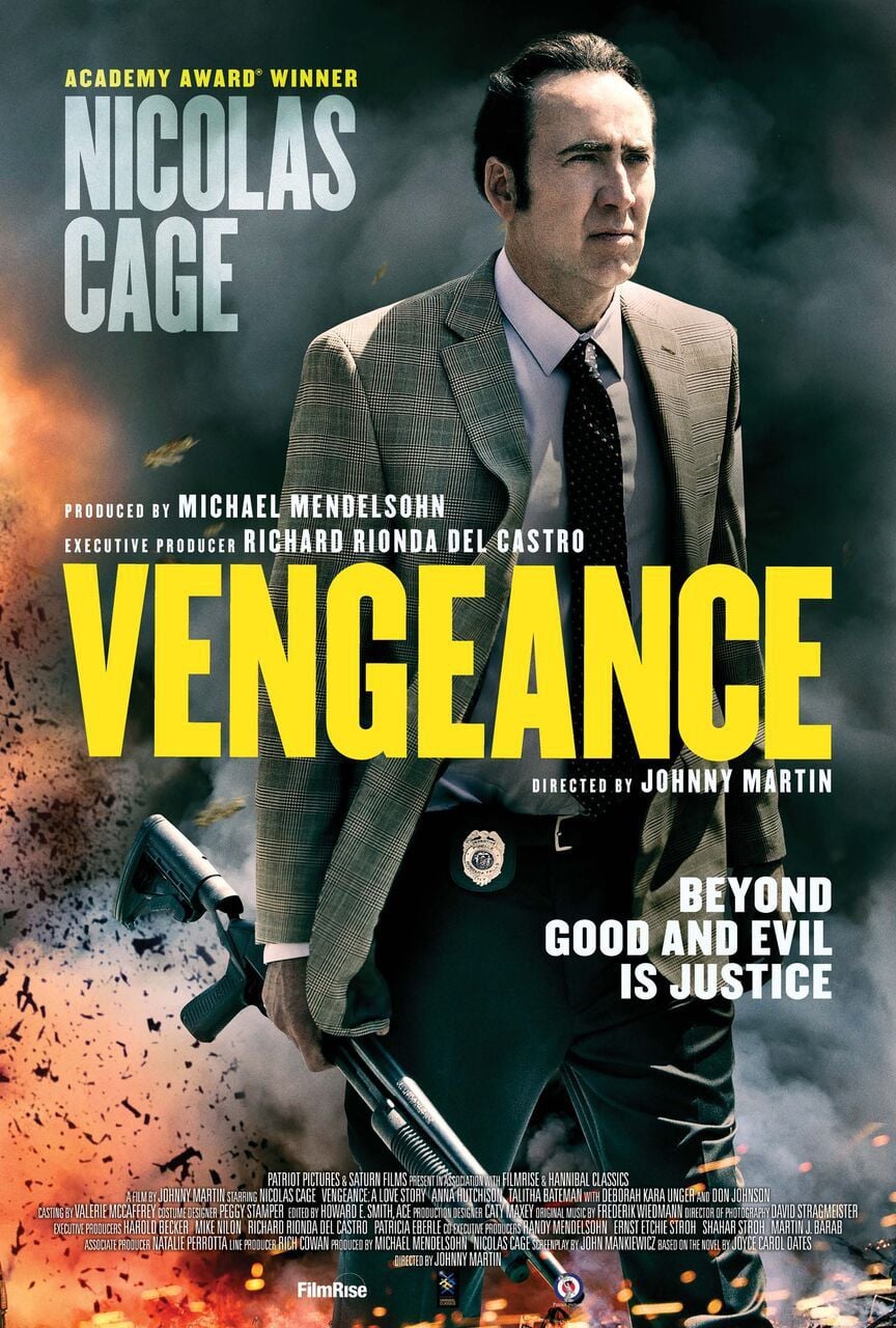 Vengeance: A Love Story streaming gratuit