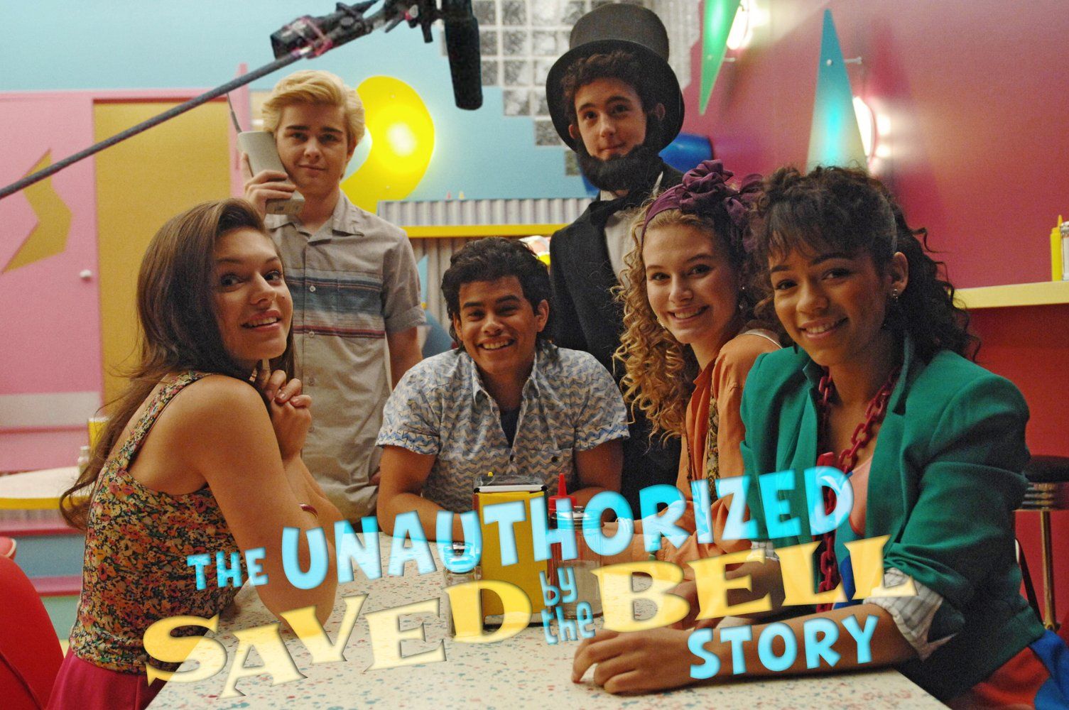 The Unauthorized Saved By The Bell Story Watch Online Photo de The Unauthorized Saved by the Bell Story - Photo 8 sur 26
