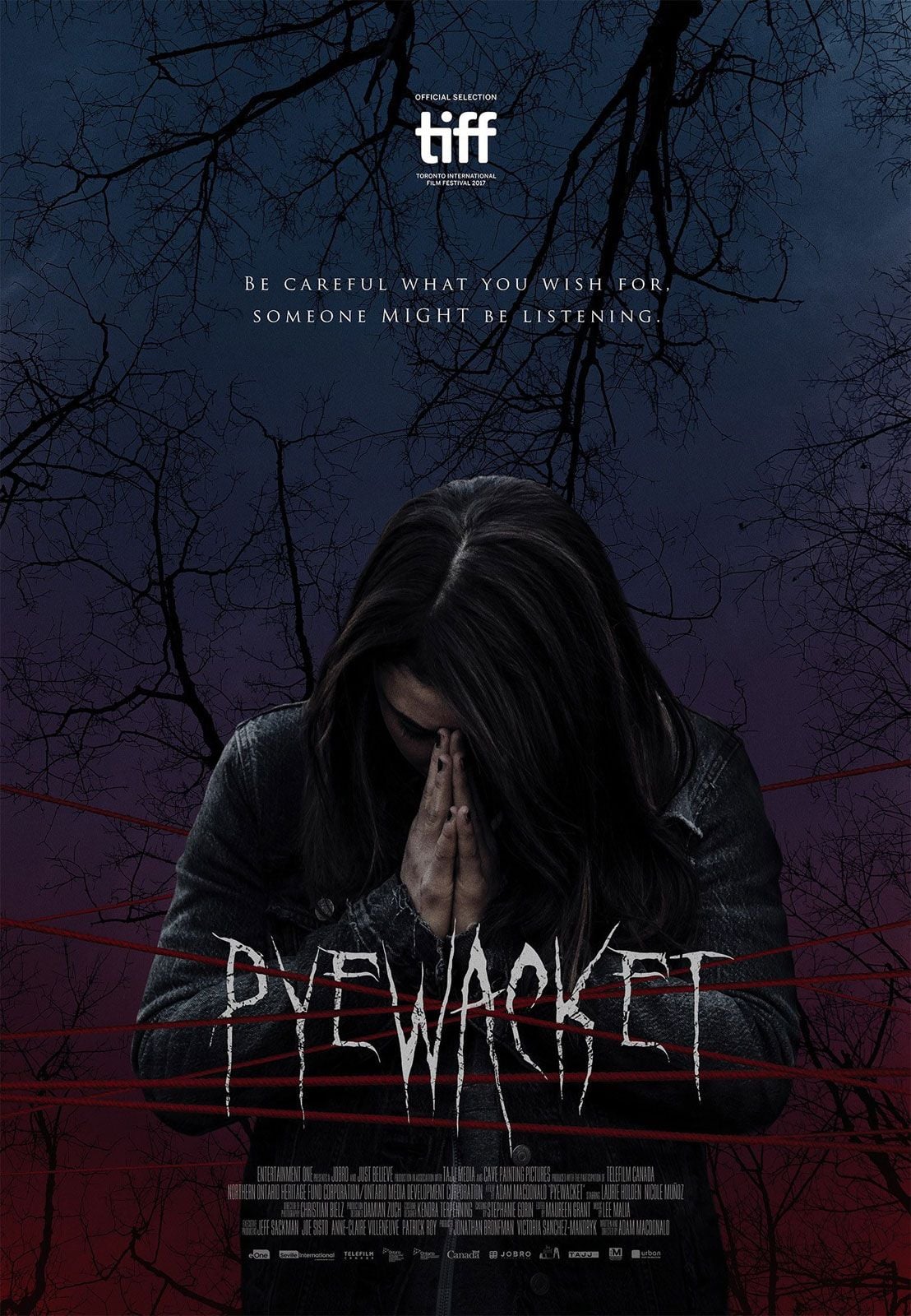 Pyewacket Aaron Pyewacket - Film 2017 - AlloCiné