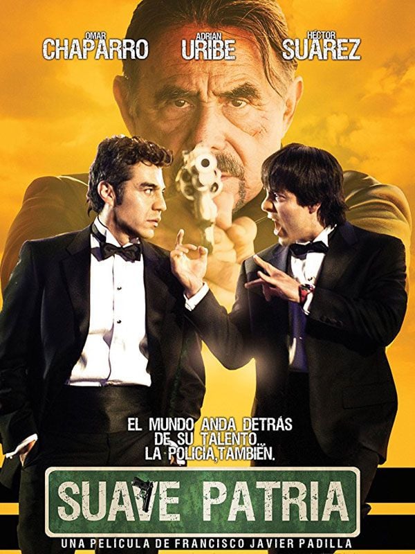 Suave patria streaming gratuit