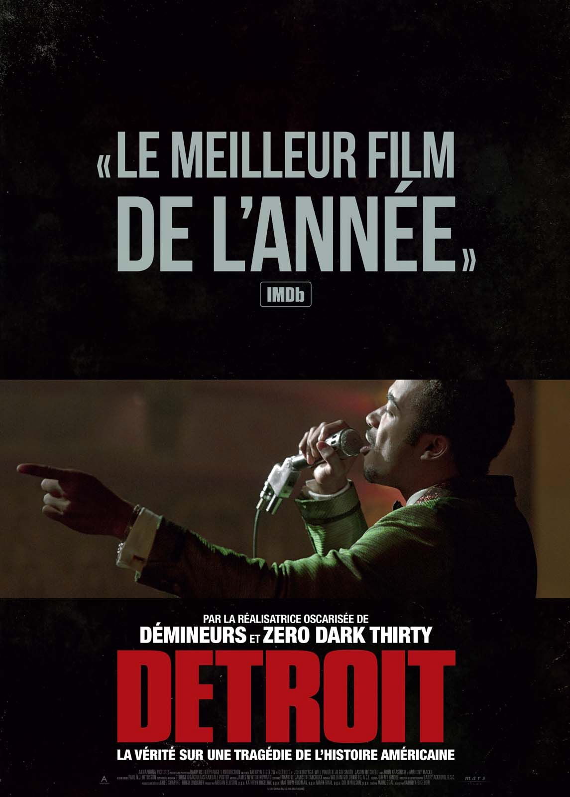 Detroit Film Streaming Vostfr Affiche du film Detroit - Photo 2 sur 56 - AlloCiné