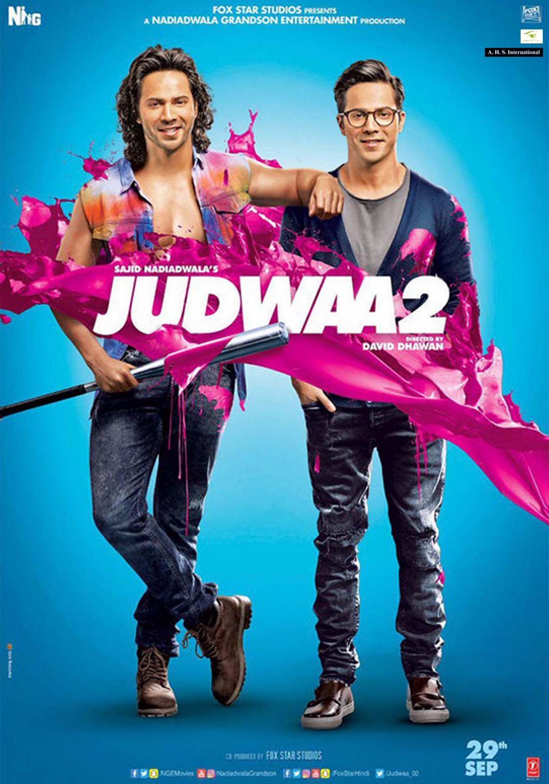 Judwaa 2 streaming gratuit