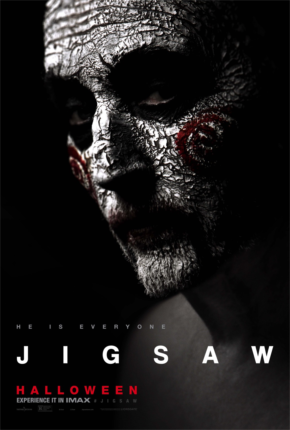 Affiche du film Jigsaw - Affiche 10 sur 18 - AlloCiné