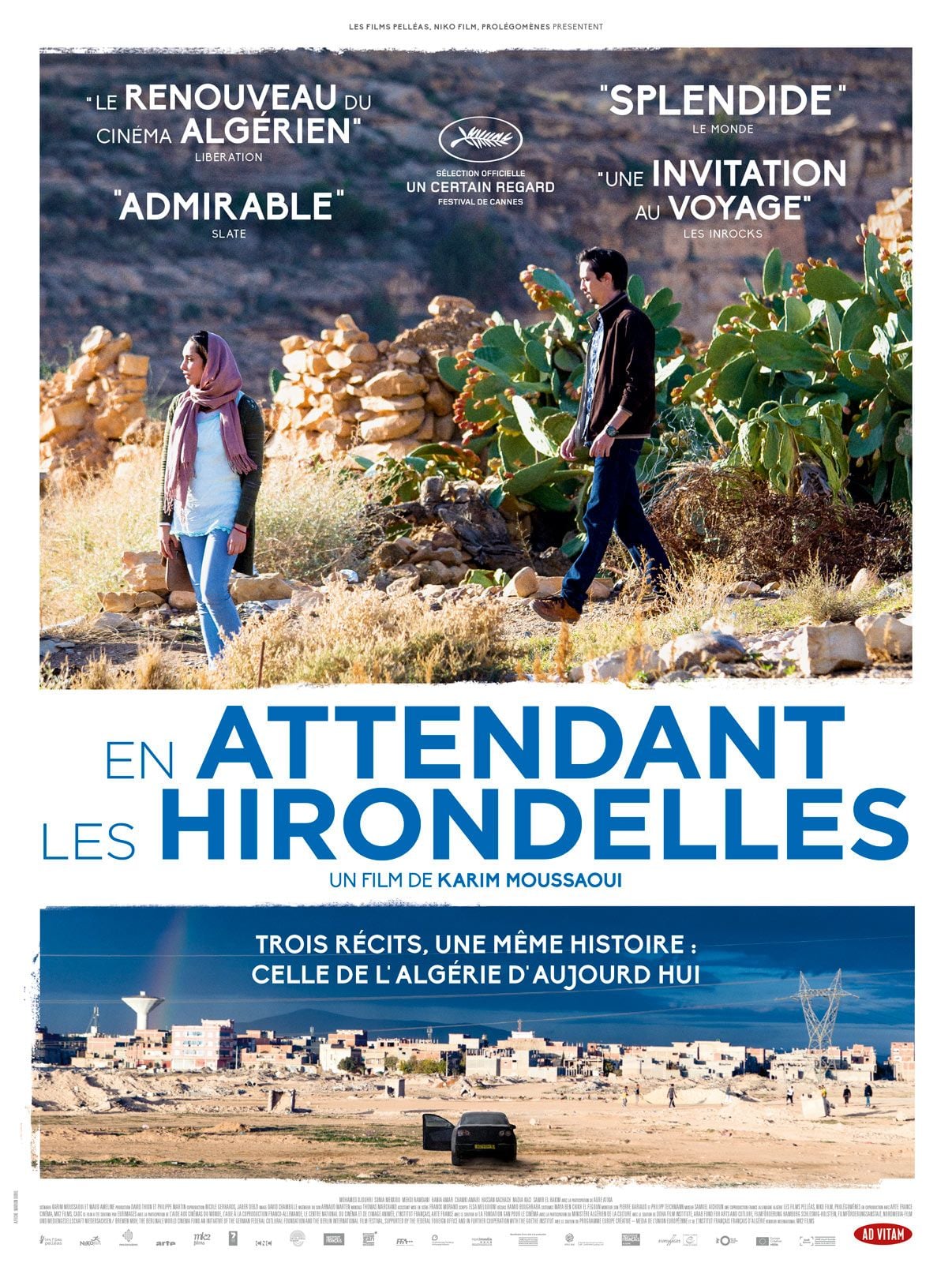En attendant les Hirondelles streaming gratuit