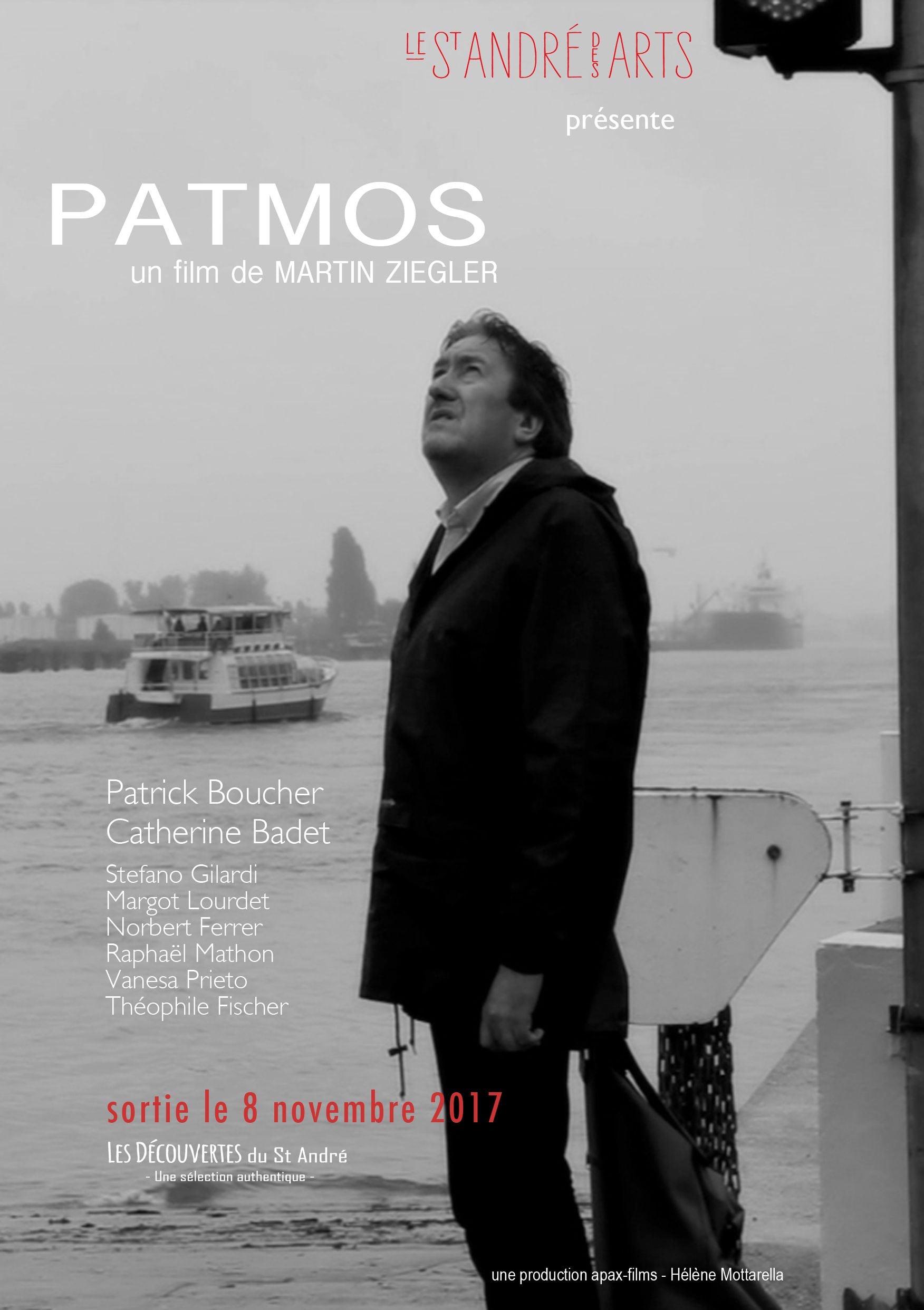 Patmos streaming gratuit