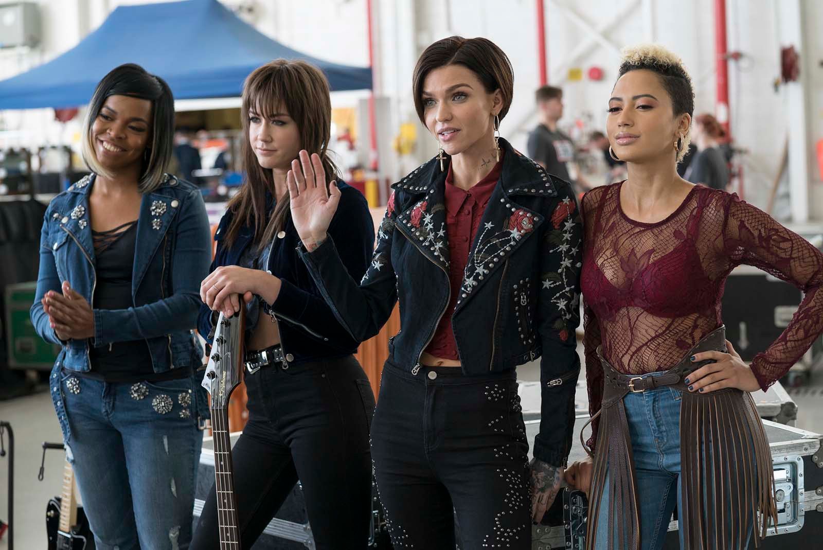 Photo de Ruby Rose - Pitch Perfect 3 : Photo Andy Allo, Hannah
