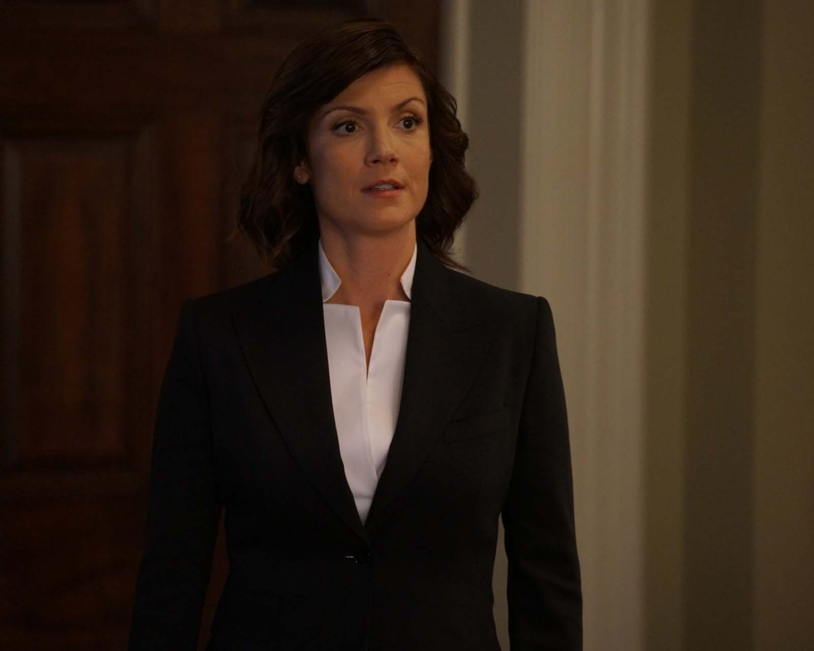 Photo de Zoe McLellan Designated Survivor Photo Zoe McLellan