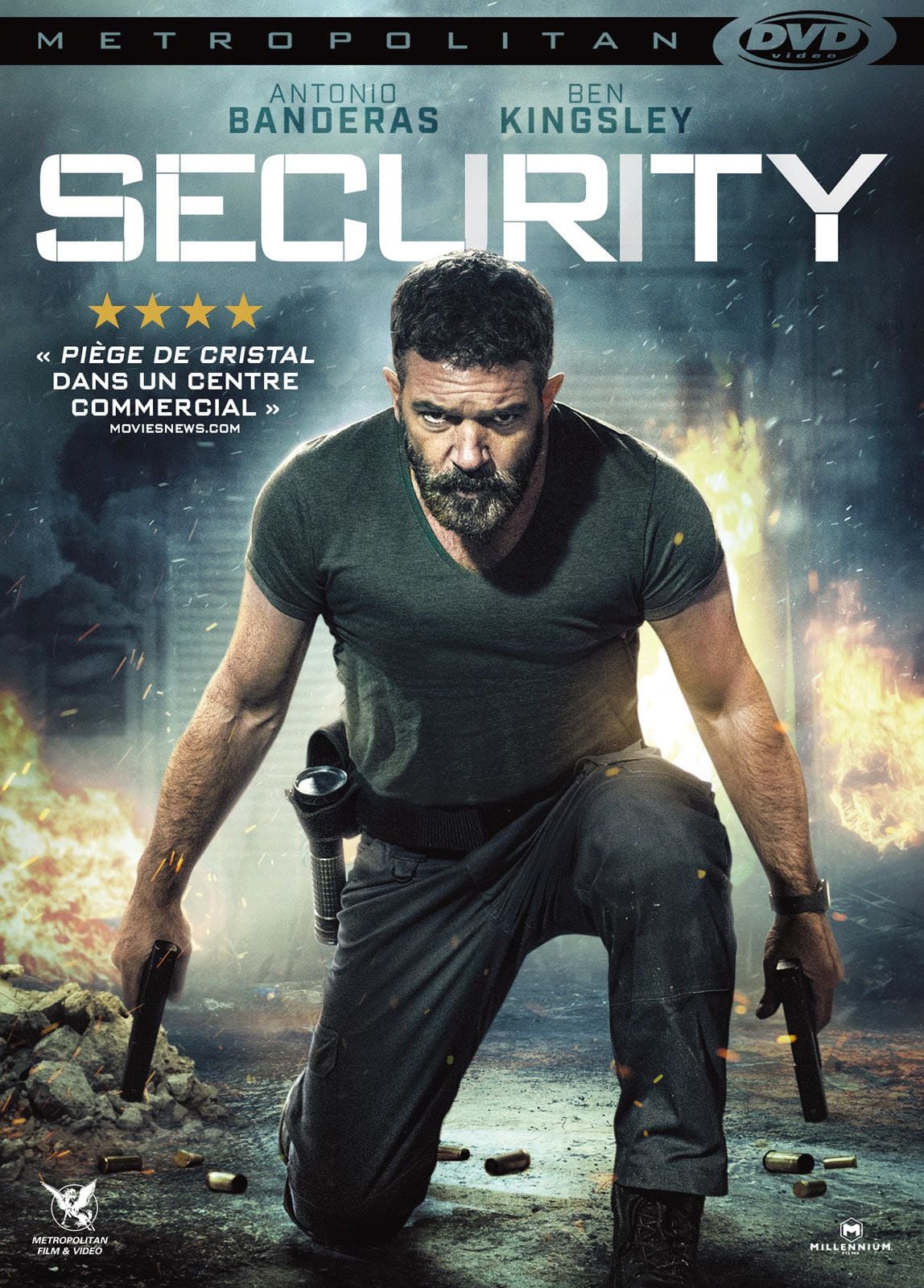 Security streaming fr