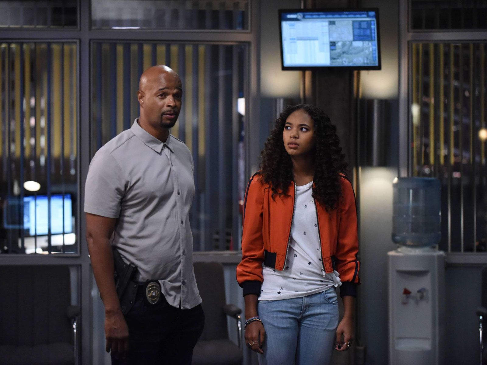 Films Et Séries Tv Avec Chandler Kinney L'Arme fatale : Photo Chandler Kinney, Damon Wayans - 140 sur 269