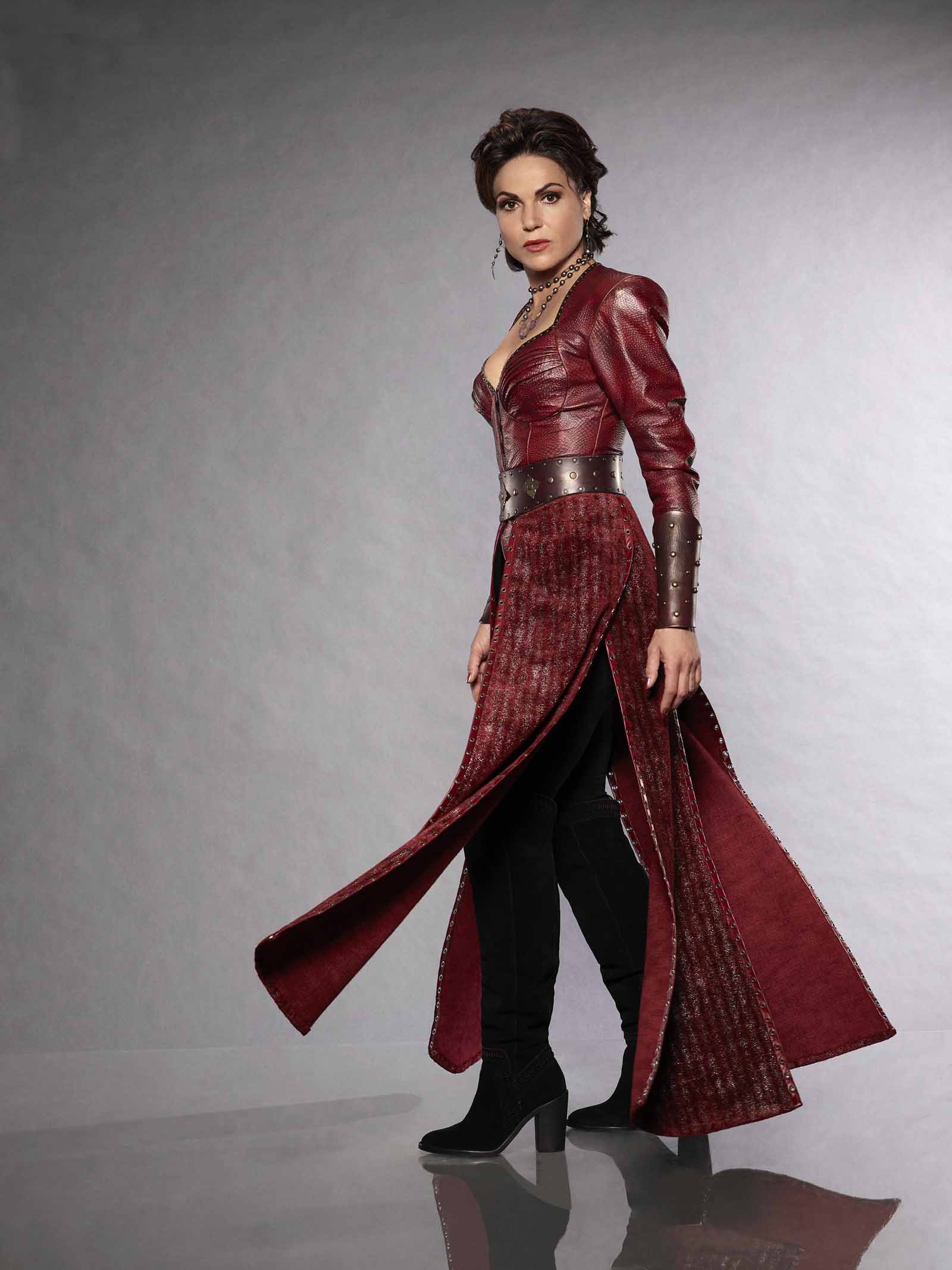 Once Upon A Time Photo Lana Parrilla Sur Allocin