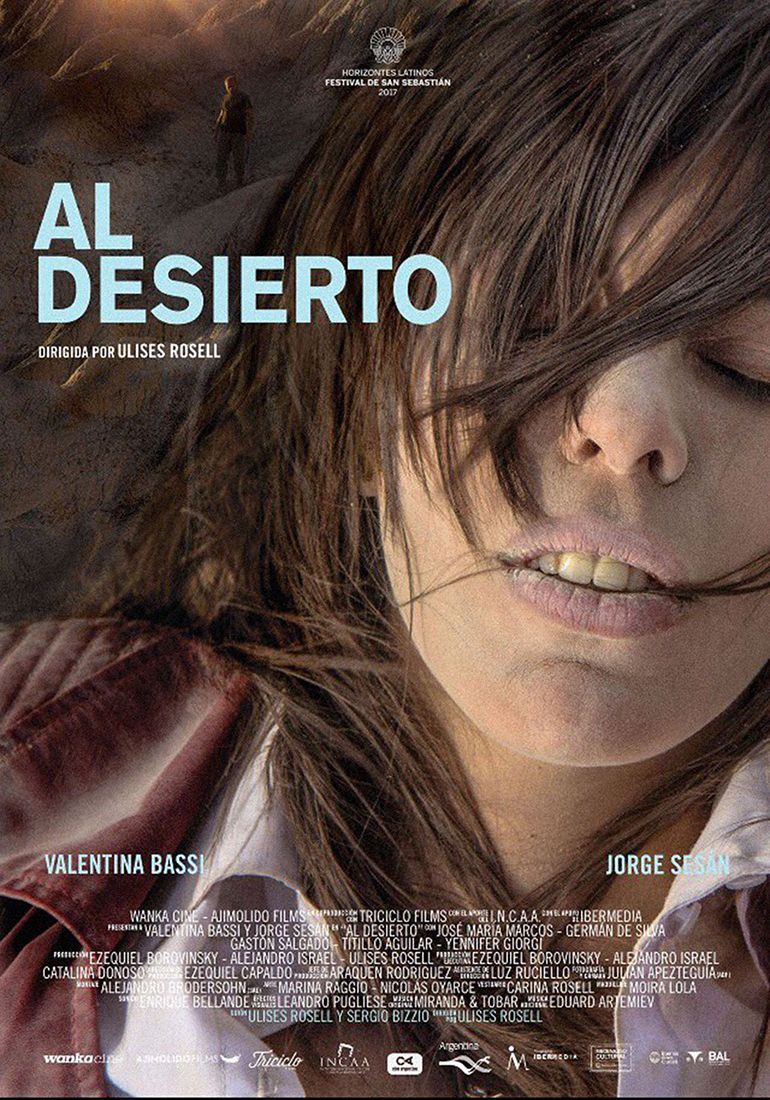 Al Desierto streaming gratuit