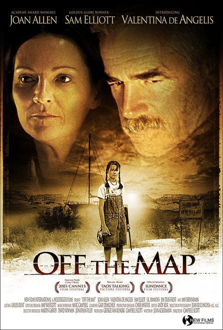 Off The Map streaming fr