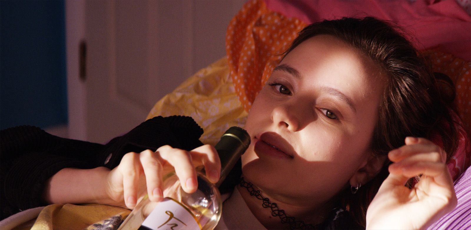 Photo De Elizabeth Cappuccino Super Dark Times Photo Elizabeth Cappuccino Allocine