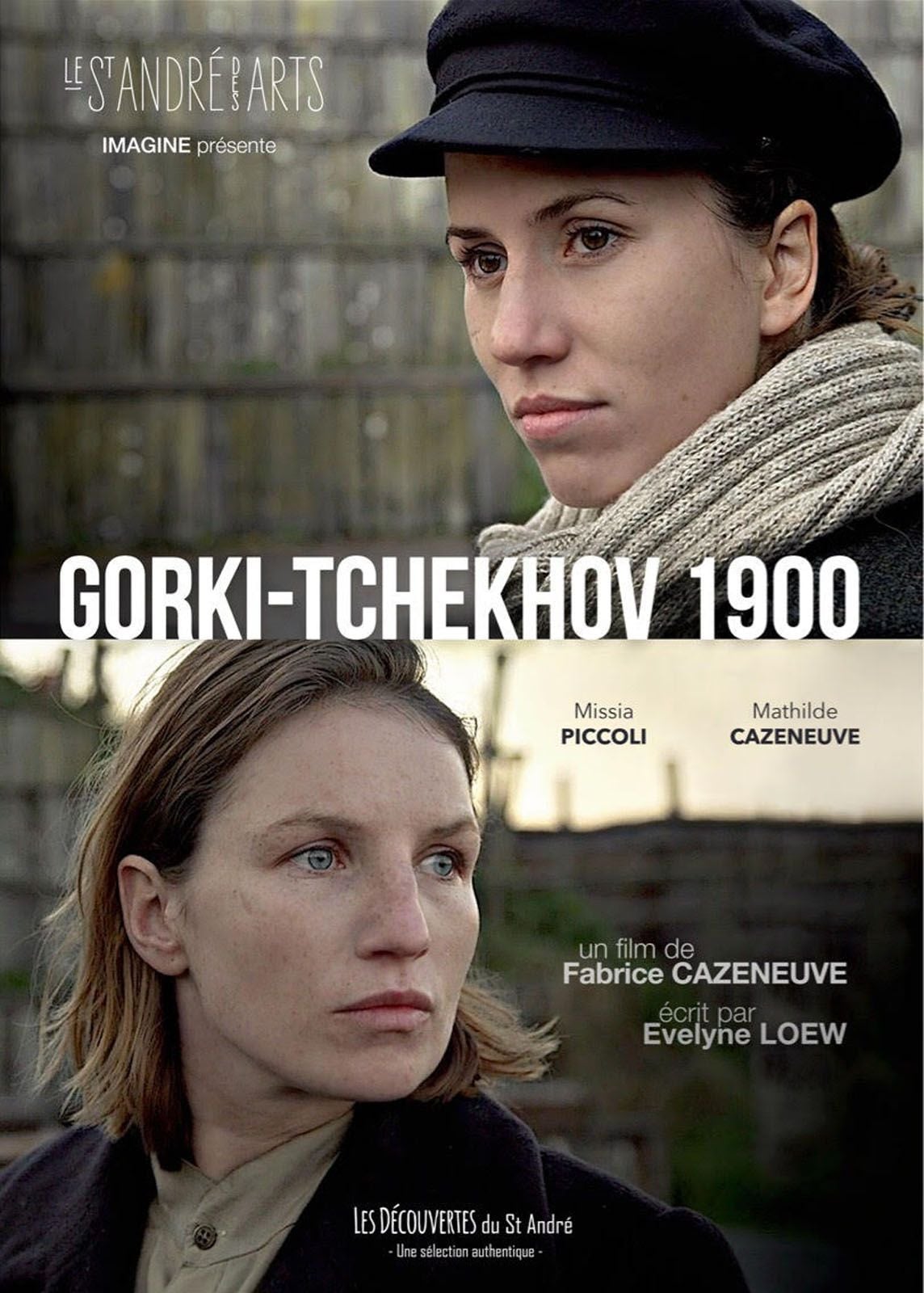 Gorki Tchekhov, 1900 streaming vf gratuit