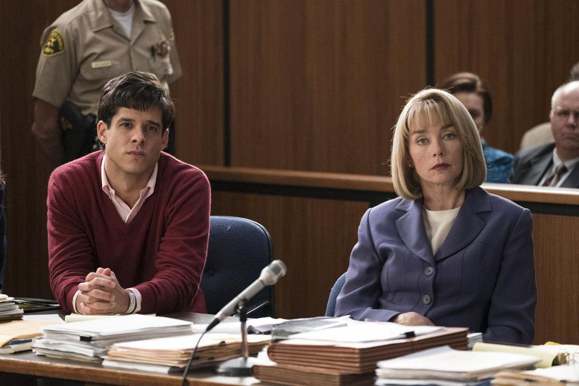 Law & Order True Crime : Law & Order True Crime : Photo Miles Gaston