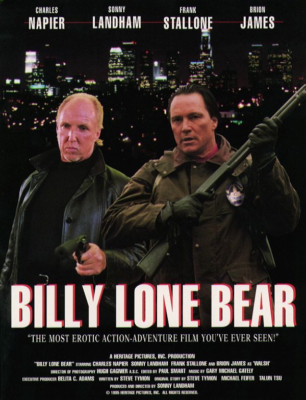 Billy Lone Bear streaming fr